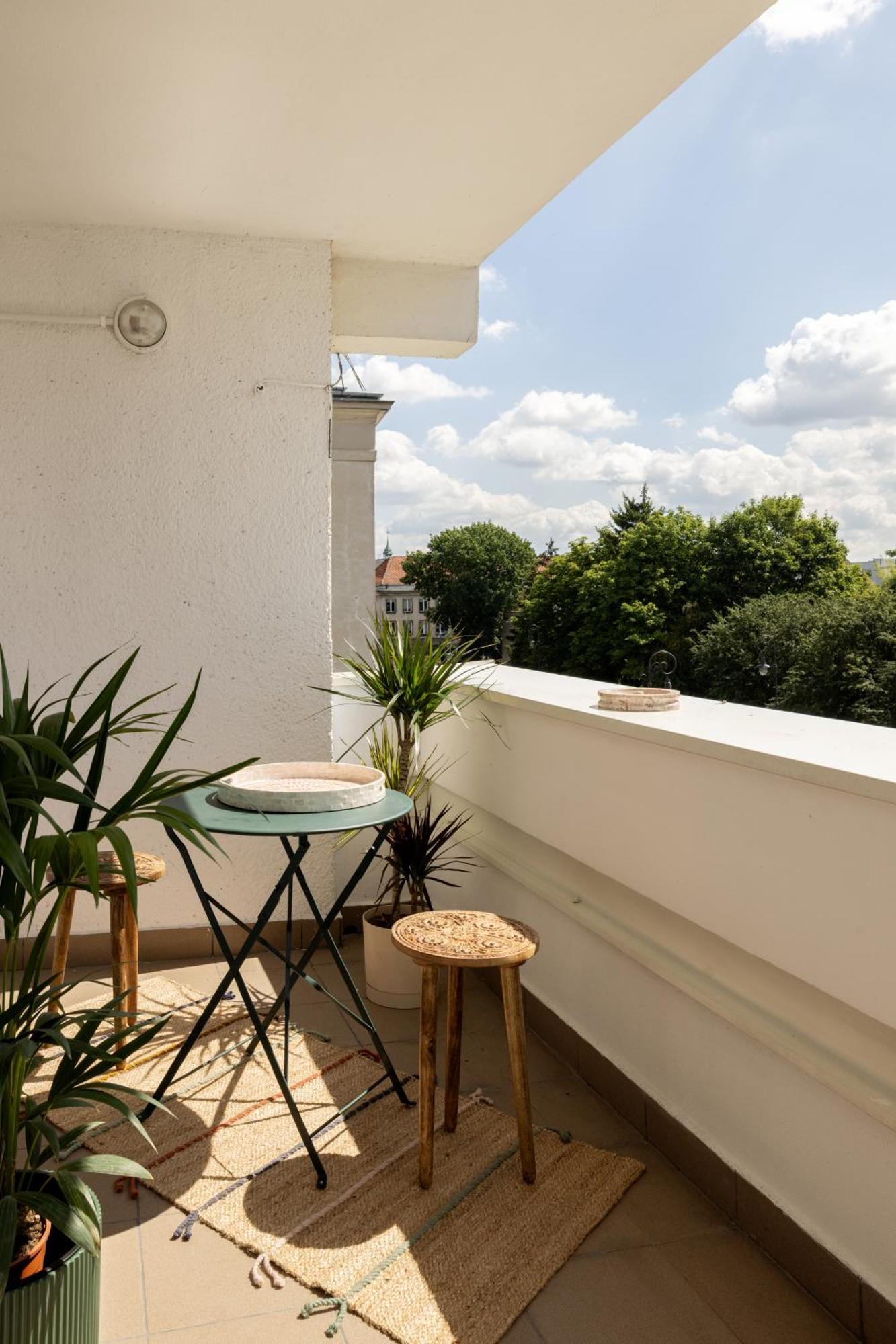 Four Seasons Old Town - Summer Warschau Exterior foto